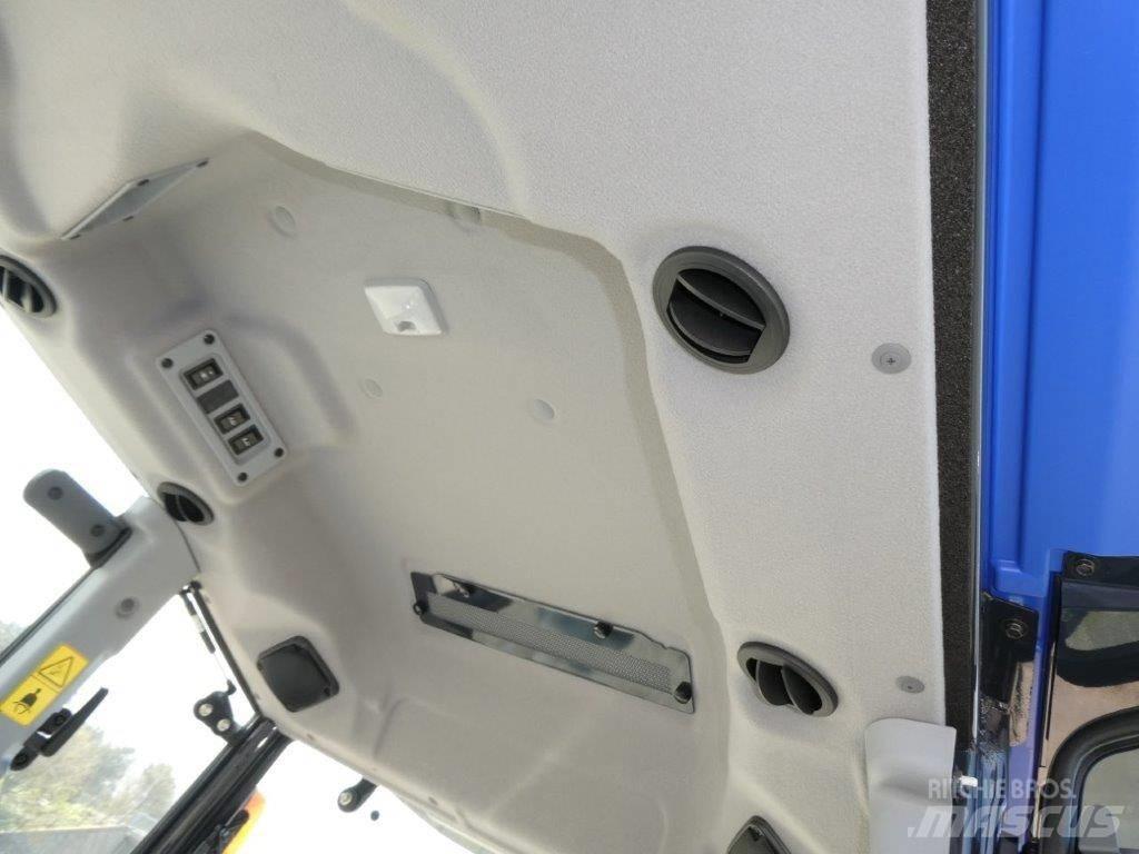Iseki TG6375 拖拉机/农用车