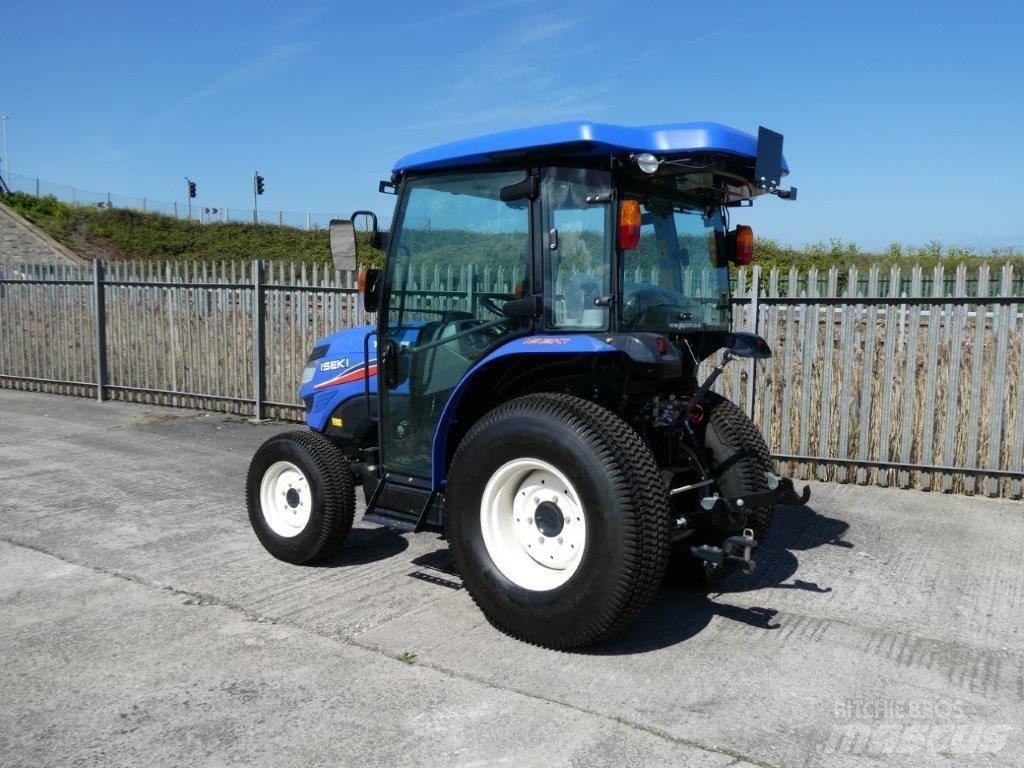 Iseki TG6375 拖拉机/农用车