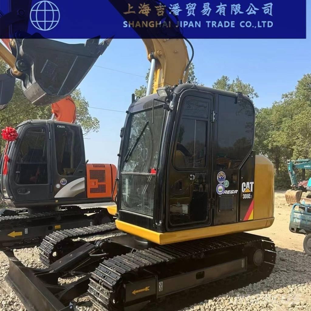 CAT 308 E 履带挖掘机