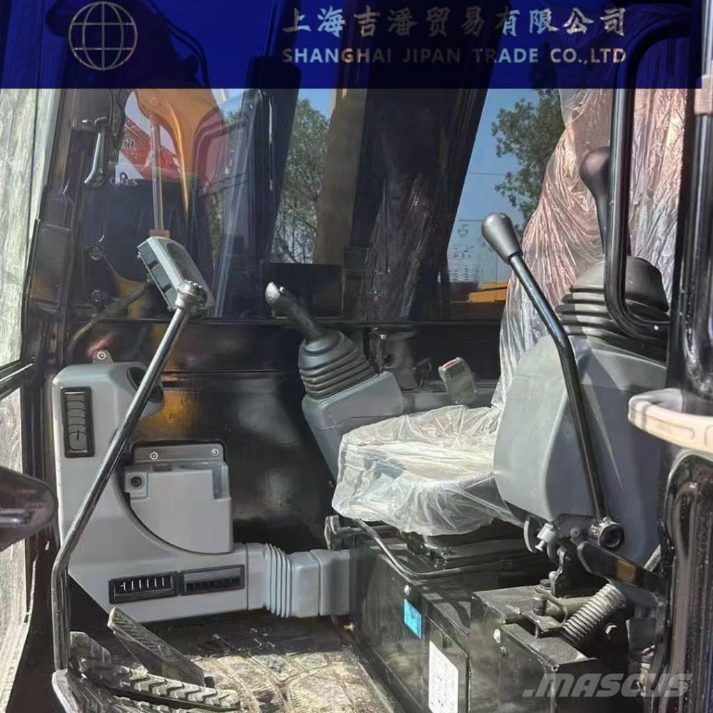 CAT 308 E 履带挖掘机