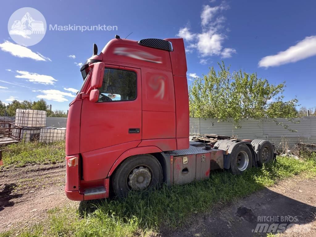 Volvo FH 480 牵引车