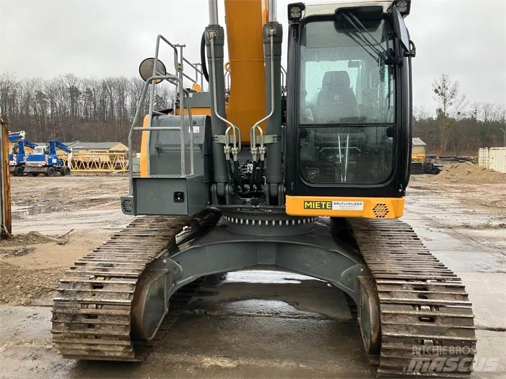 Liebherr R924 履带挖掘机