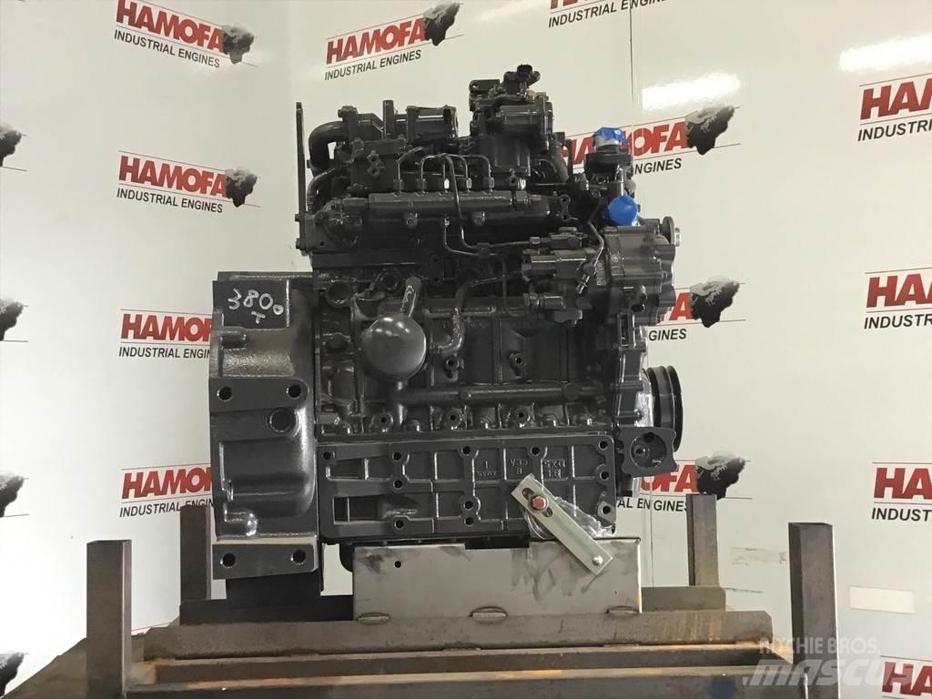 Kubota V3800-T NEW 建筑机械-其他