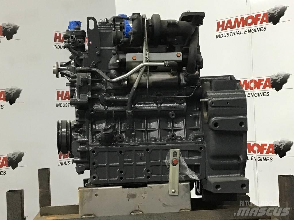 Kubota V3800-T NEW 建筑机械-其他
