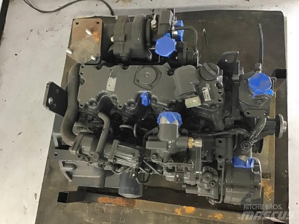 Kubota V3800-T NEW 建筑机械-其他