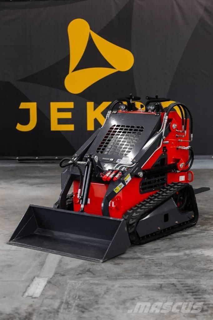  JEKPO KR38 履带式装载机