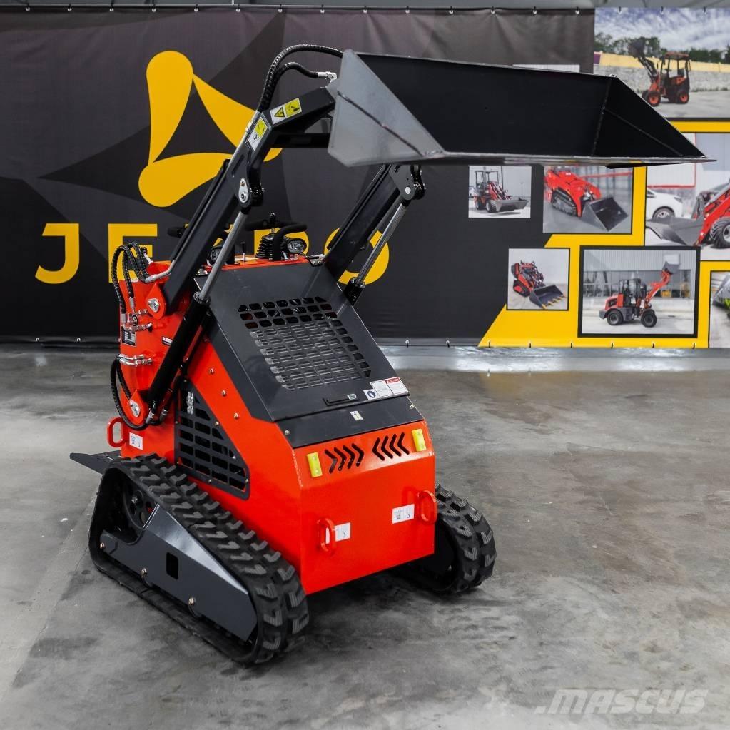  JEKPO KR38 履带式装载机