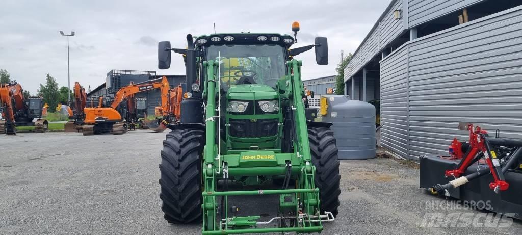 John Deere 6R 150 拖拉机/农用车