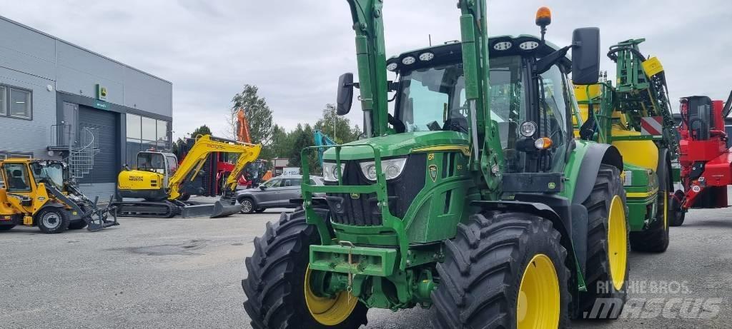 John Deere 6R 150 拖拉机/农用车