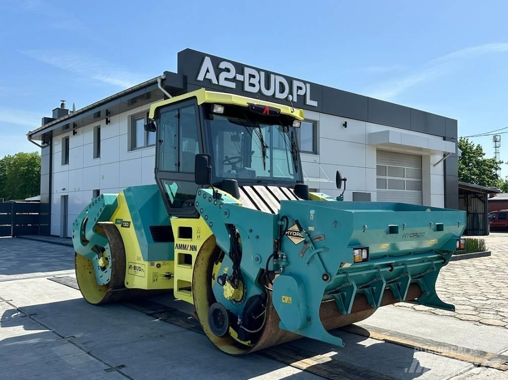 Ammann AV 130 X 双轮压路机