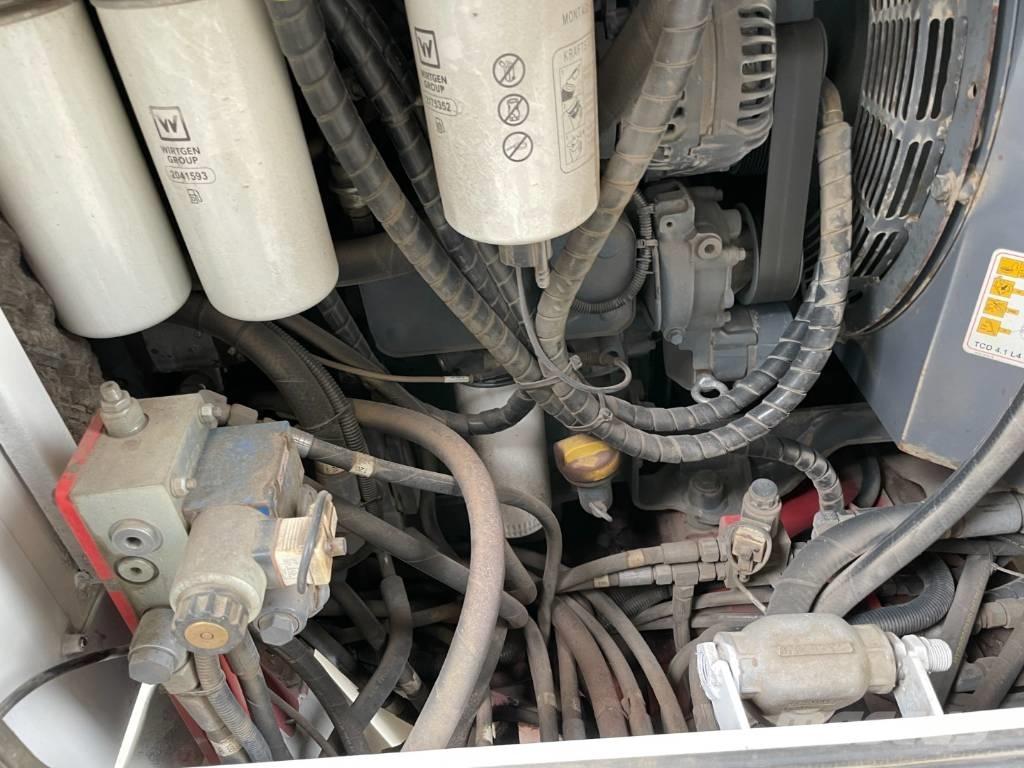 Wirtgen W 50 DCI 沥青路面铣刨机|铣刨机