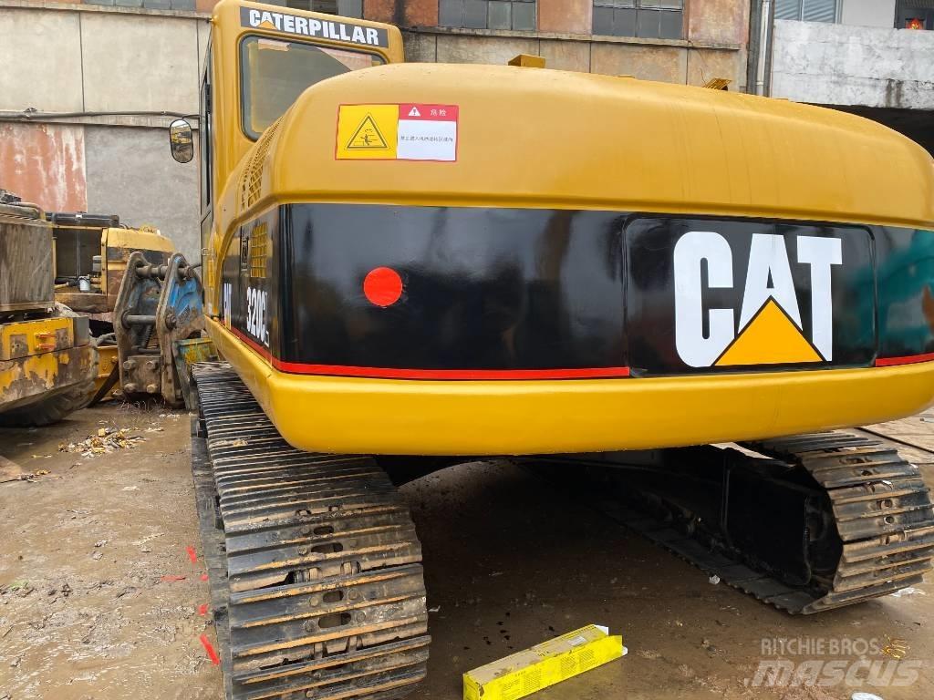 CAT 320 C L 履带挖掘机