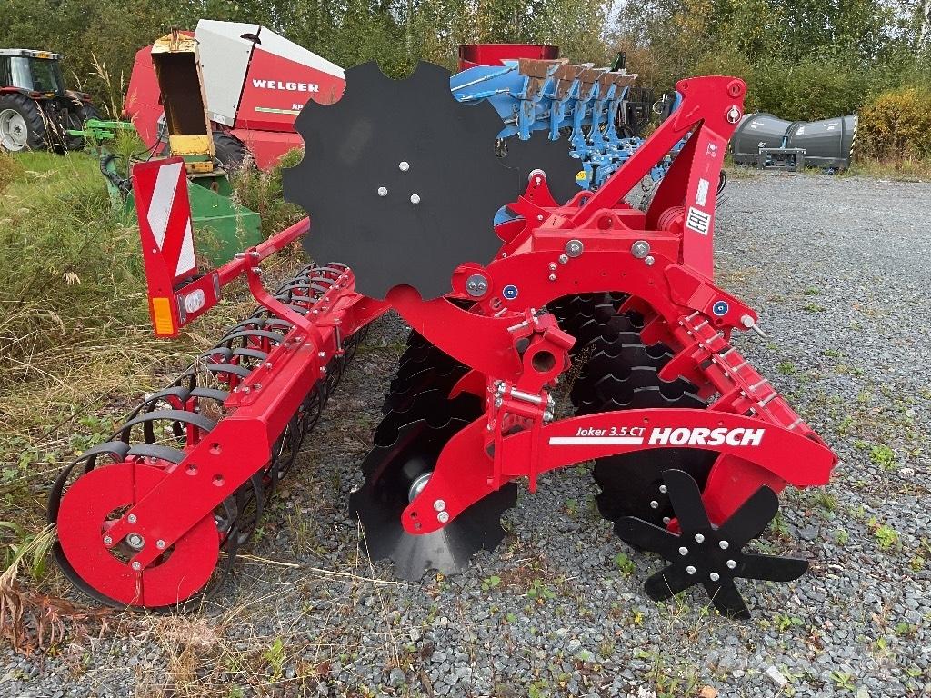 Horsch Joker 3.5 CT 圆盘耙