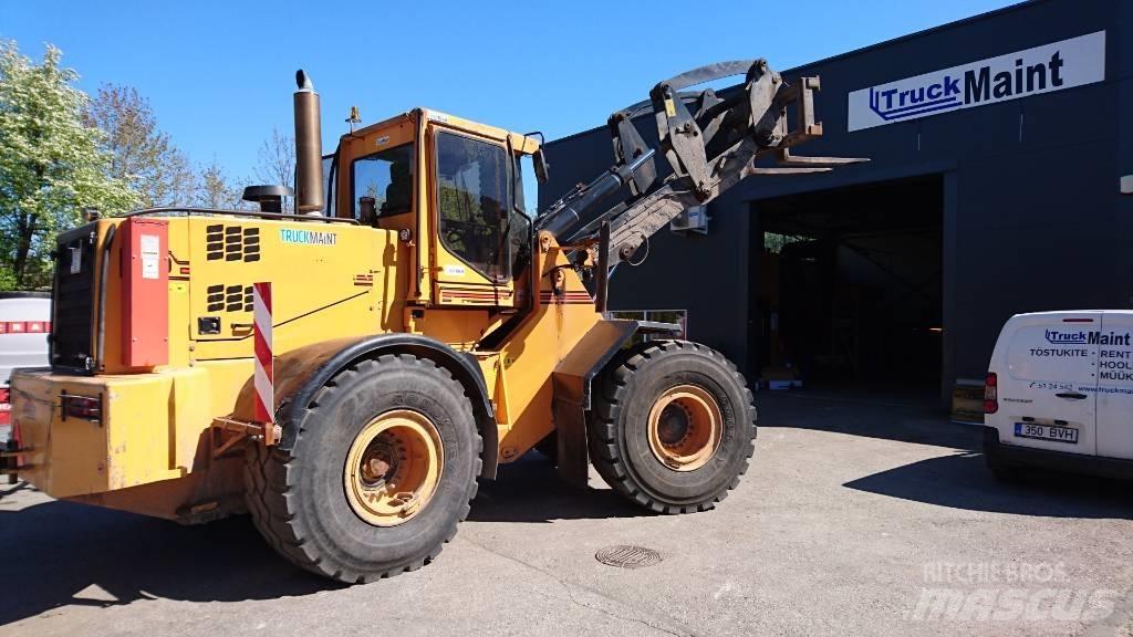 Ljungby L20 轮式装载机