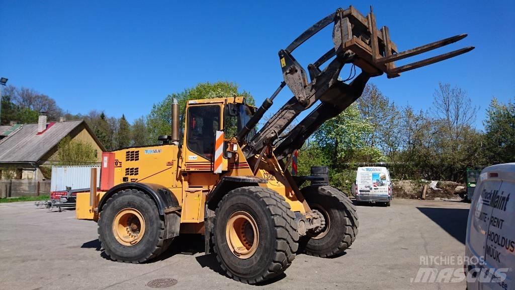 Ljungby L20 轮式装载机