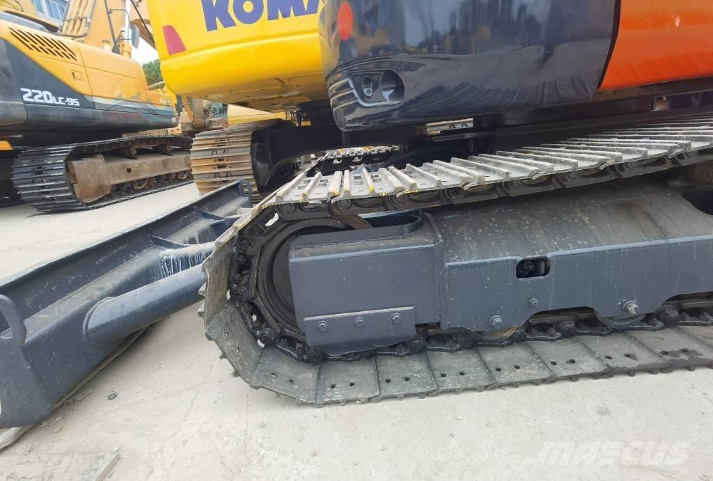 Kubota KX 155 小型挖掘机