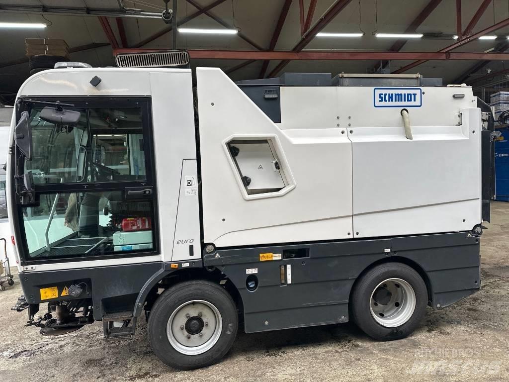 Schmidt Cleango 500 扫地机