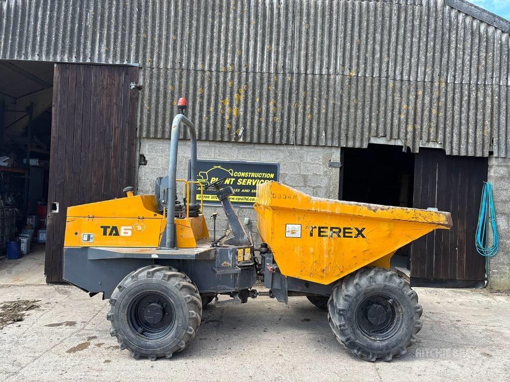 Terex TA 6 翻斗车\公路型自卸车