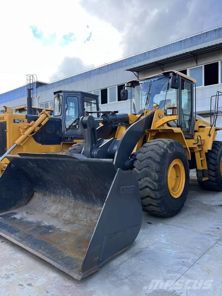 Volvo L 105 轮式装载机