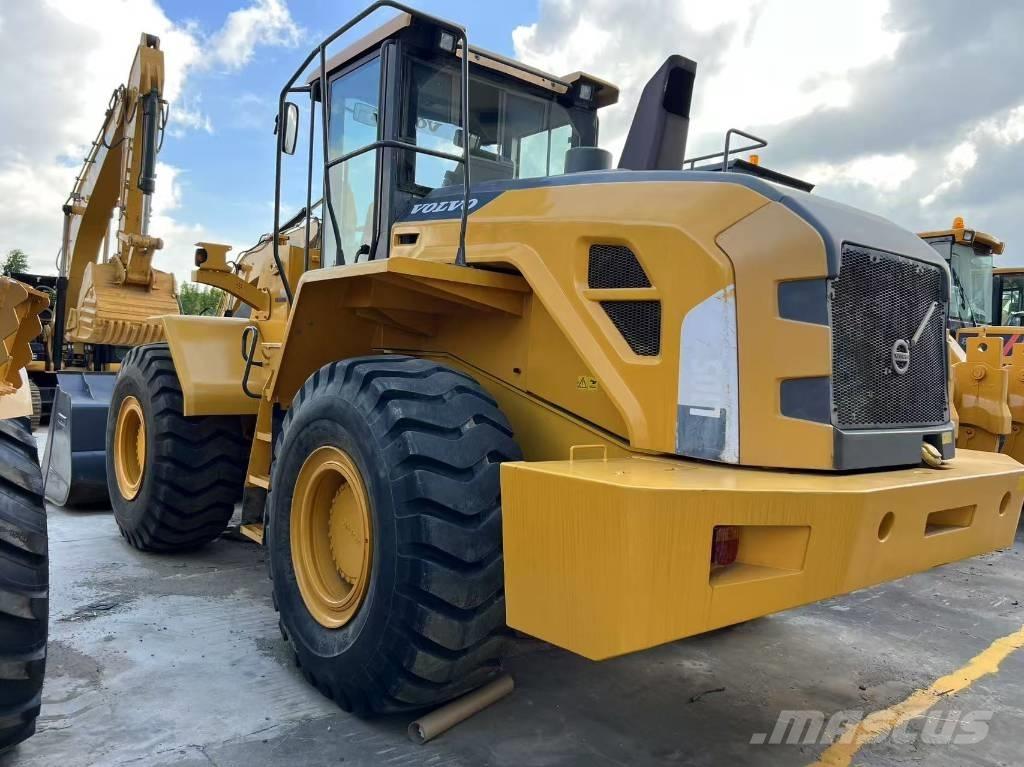 Volvo L 105 轮式装载机