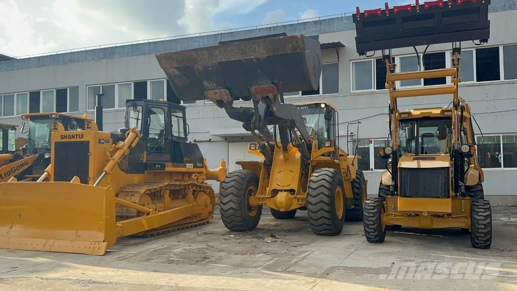 Volvo L 105 轮式装载机