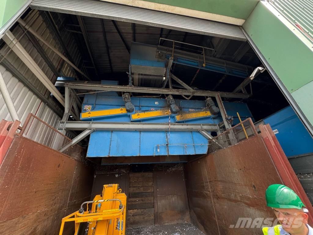  CP Glass Breaker 原料分级设备