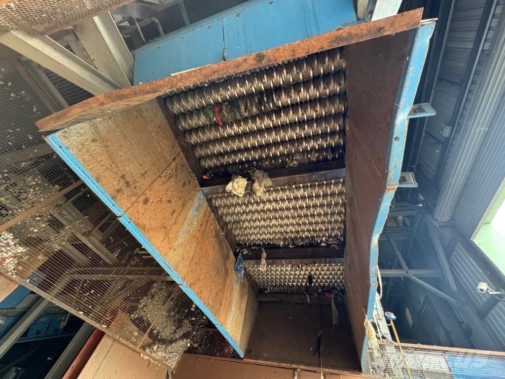  CP Glass Breaker 原料分级设备