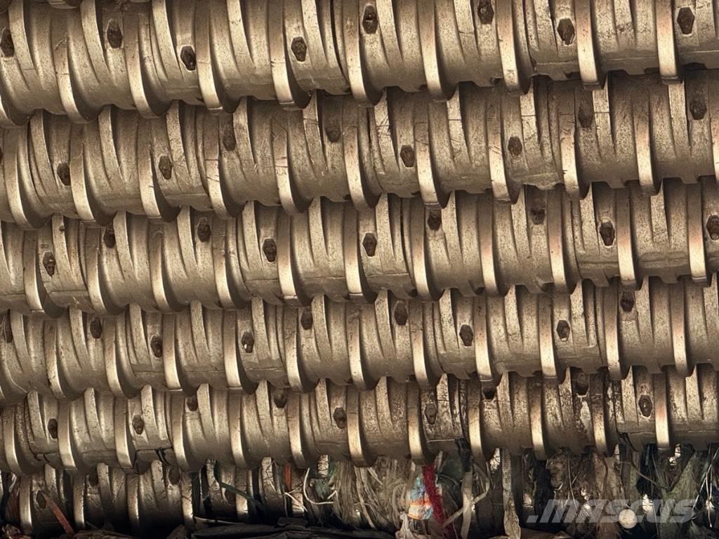  CP Glass Breaker 原料分级设备