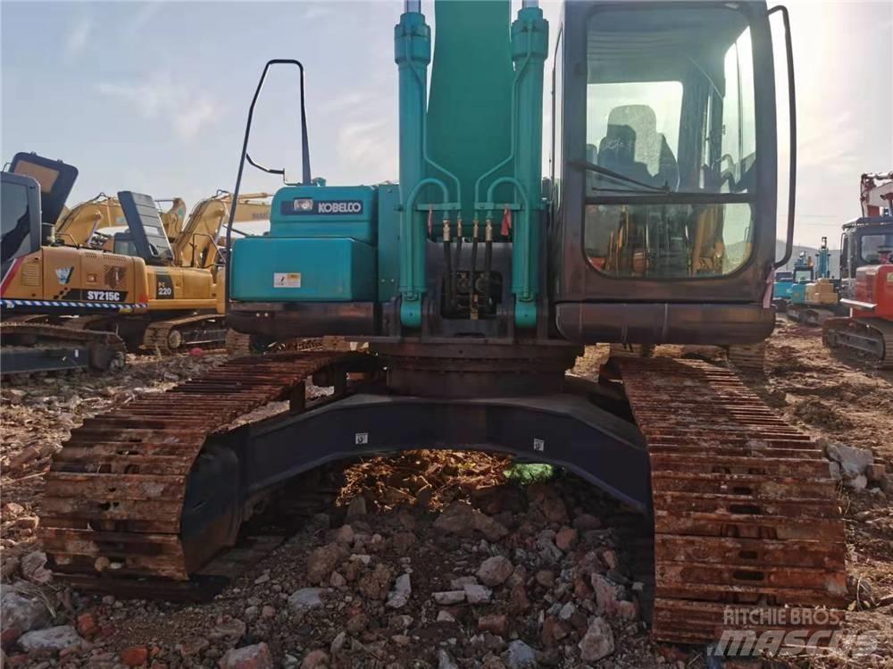 Kobelco SK 250-8 履带挖掘机