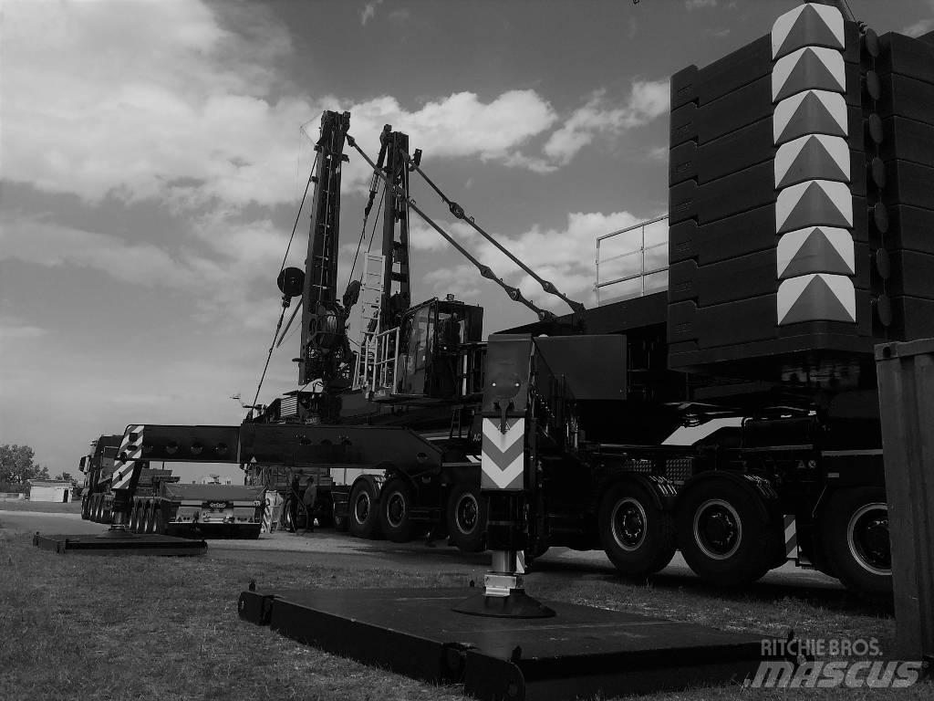 Demag AC 700 全地面起重机︳移动式起重机