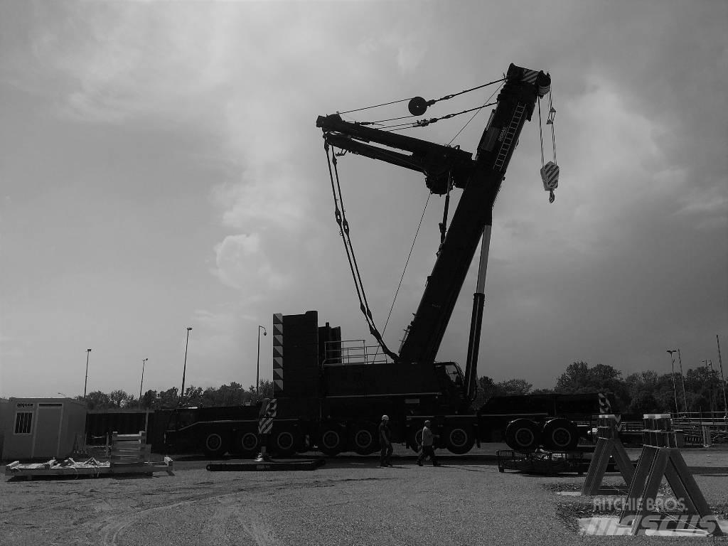 Demag AC 700 全地面起重机︳移动式起重机