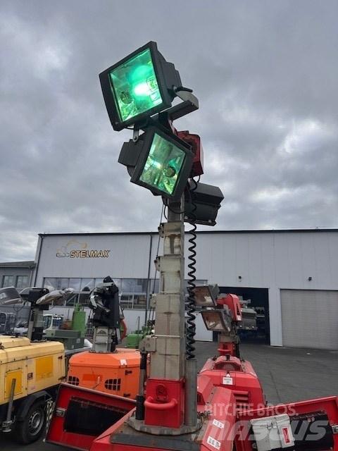 Towerlight VT 1 拖车式灯塔