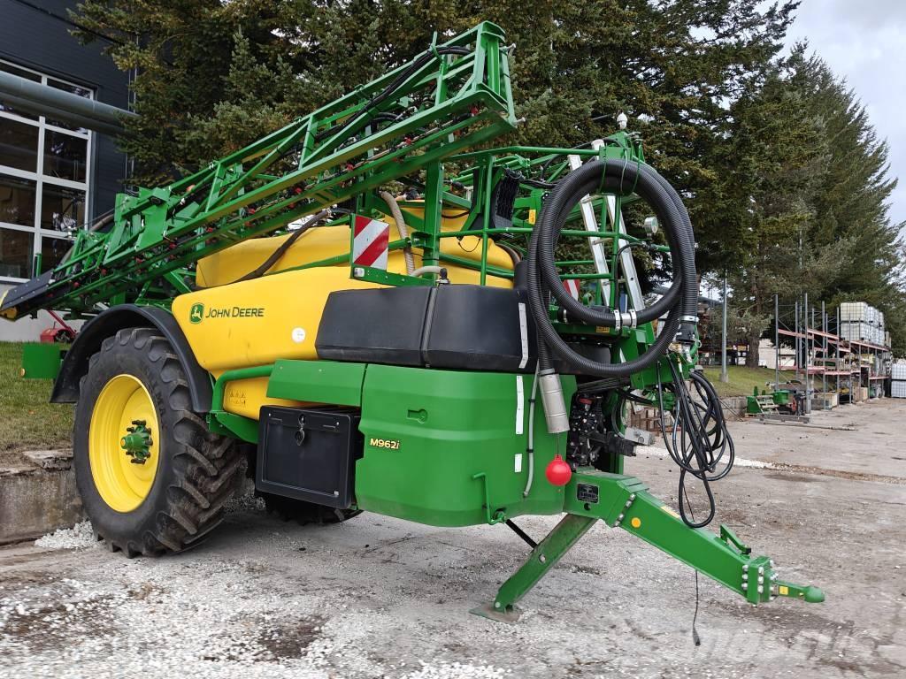 John Deere M 962 i 牵引式喷雾机