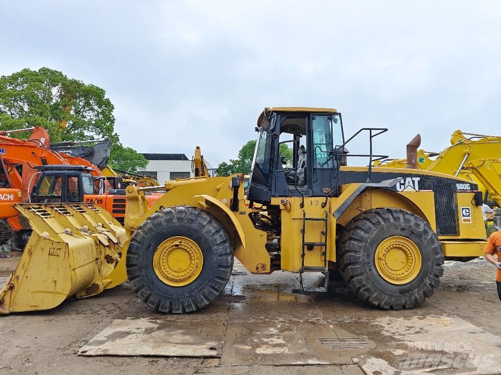 CAT 980 G 轮式装载机