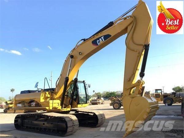 CAT 330 D 履带挖掘机