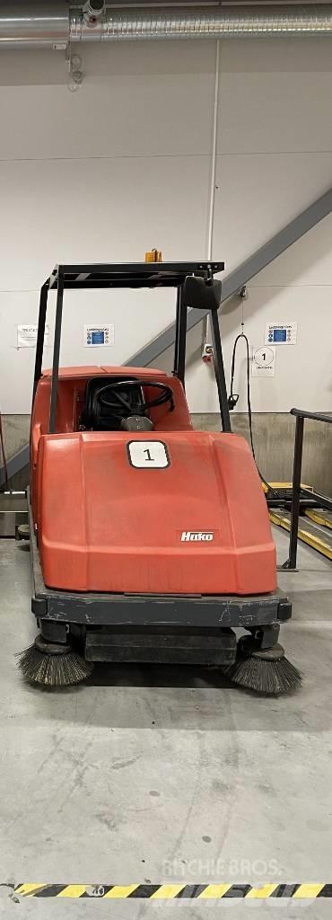 Hako B 1100 组合式清洁洗涤机