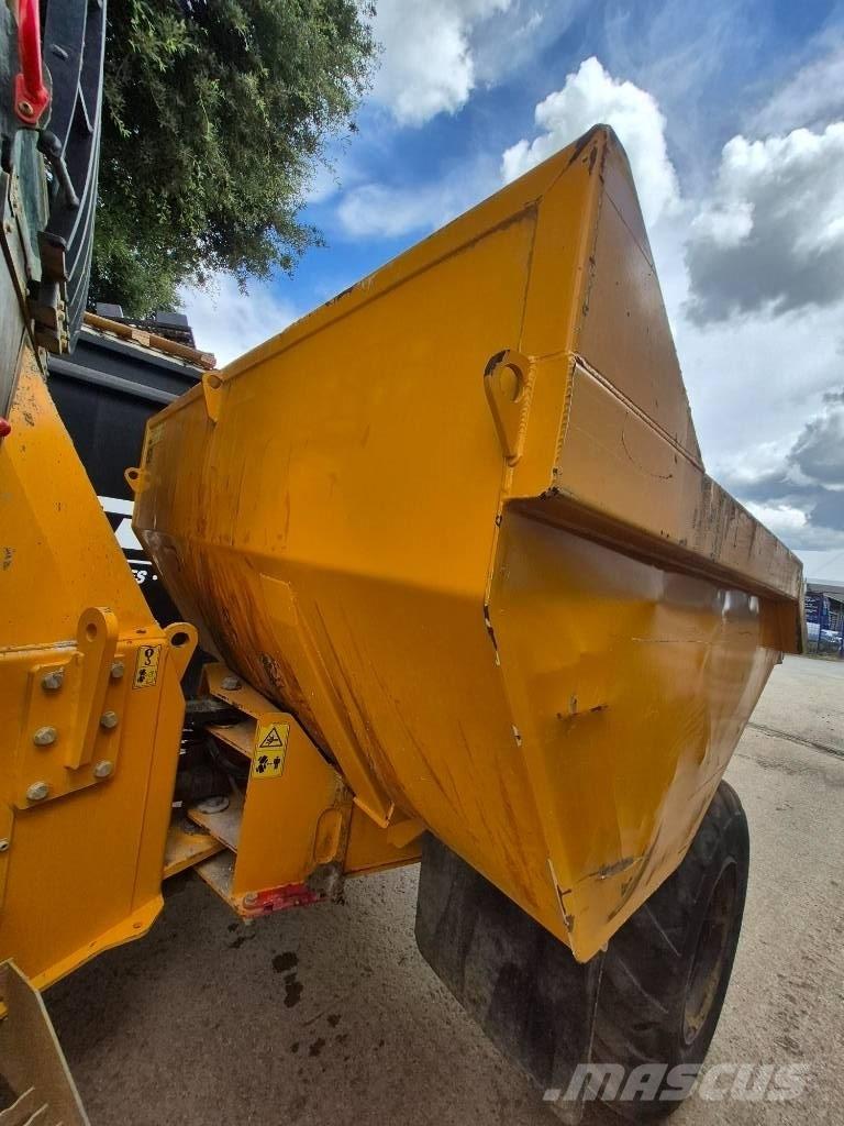 Thwaites 9T 翻斗车\公路型自卸车