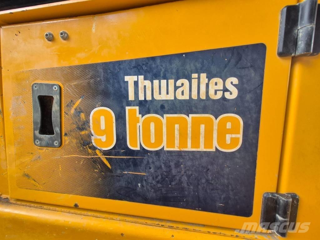 Thwaites 9T 翻斗车\公路型自卸车