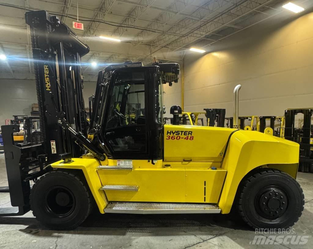 Hyster H 360 HD 其他叉车