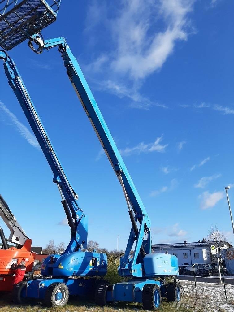 Genie S 85 直臂高空工作平台