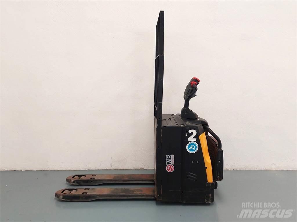  RPL201H Litio 电动搬运车