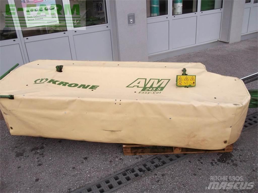 Krone am 243 s 割草机