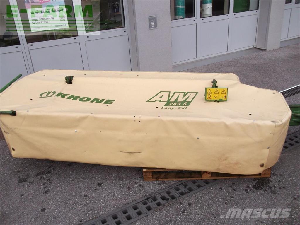 Krone am 243 s 割草机