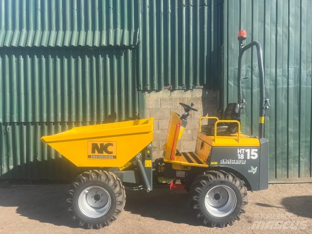 NC 1810 Dumper 翻斗车\公路型自卸车