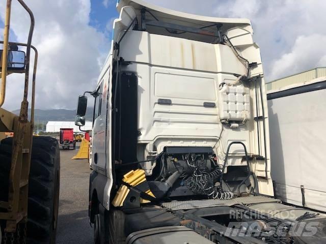 MAN tga 480 牵引车