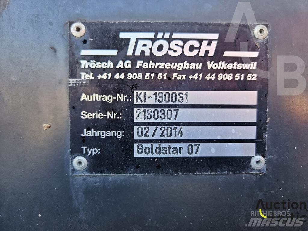 Scania G 490 自卸式货车