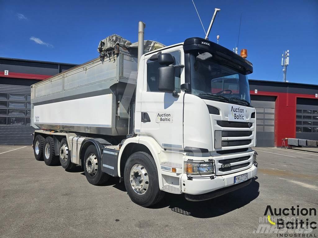 Scania G 490 自卸式货车