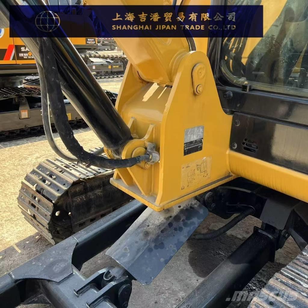 CAT 306 E 小型挖掘机
