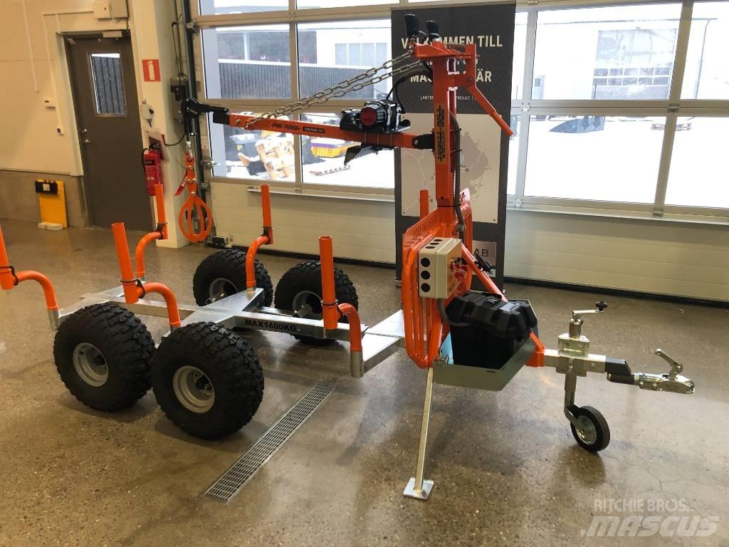  Pro Terra TL1600 林业机械-其他