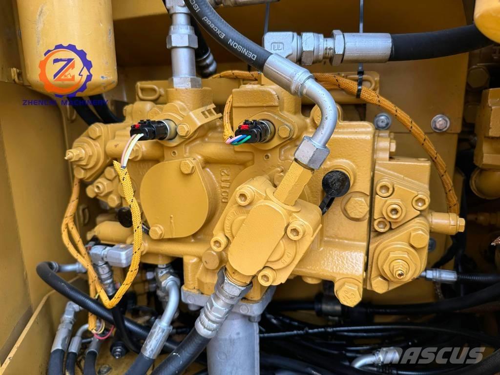 CAT 312 GC 中型挖掘机